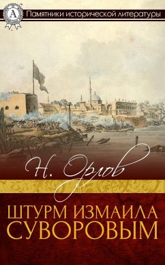 Cover Assault of Izmail by Suvorov (eBook, ePUB)