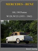 Mercedes-Benz, 180, 190 Ponton (eBook, ePUB)
