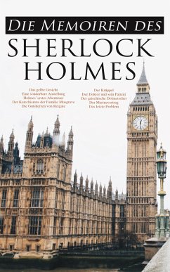 Die Memoiren des Sherlock Holmes (eBook, ePUB) - Doyle, Arthur Conan