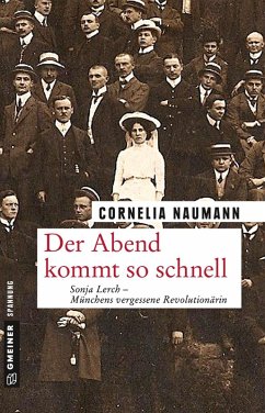 Der Abend kommt so schnell (eBook, PDF) - Naumann, Cornelia