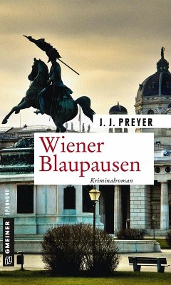 Wiener Blaupausen (eBook, ePUB) - Preyer, J. J.