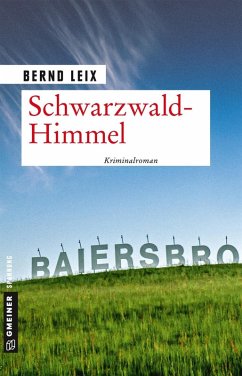 Schwarzwald-Himmel (eBook, ePUB) - Leix, Bernd