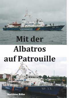 Mit der Albatros auf Patrouille (eBook, ePUB)