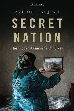 Secret Nation - Hadjian, Avedis