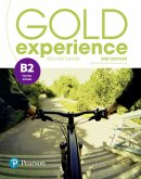 Gold Experience 2nd Edition B2 Teacher's Book with Online Homework & Online Resources Pack, m. 1 Beilage, m. 1 Online-Zu