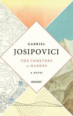 The Cemetery in Barnes - Josipovici, Gabriel