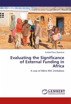 Evaluating the Significance of External Funding in Africa