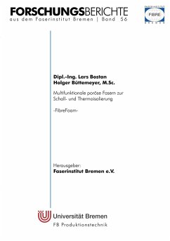 Multifunktionale poröse Fasern zur Schall- und Thermoisolierung - Bostan, Lars;Büttemeyer, Holger