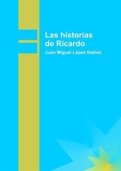 Cover Las historias de Ricardo