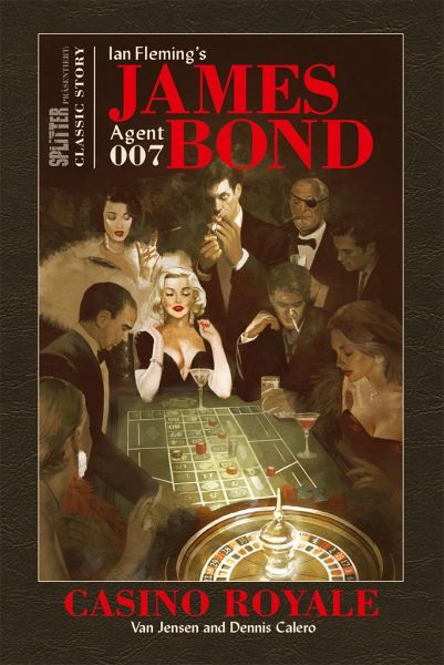 James Bond Classics 01: Casino Royale