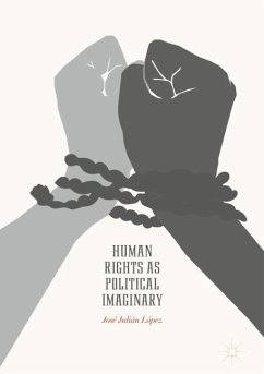 Human Rights as Political Imaginary - Julián López, José