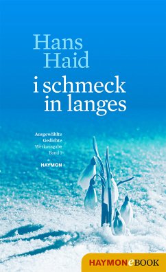 i schmeck in langes (eBook, ePUB) - Haid, Hans