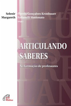 Cover Articulando saberes (eBook, ePUB)