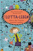 Wenn die Frösche zweimal quaken / Mein Lotta-Leben Bd.13 (eBook, ePUB)