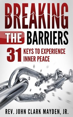 Cover Breaking the Barriers - Second Edition (eBook, ePUB)
