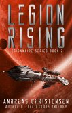 Legion Rising (Legionnaire Series, #2) (eBook, ePUB)