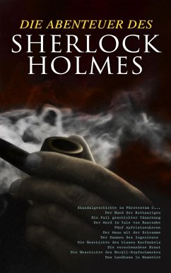 Die Abenteuer des Sherlock Holmes (eBook, ePUB) - Doyle, Arthur Conan
