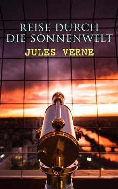Cover Reise durch die Sonnenwelt (eBook, ePUB)