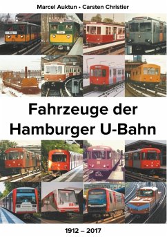 Fahrzeuge der Hamburger U-Bahn (eBook, ePUB)