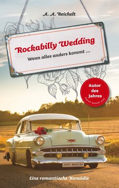Rockabilly Wedding (eBook, ePUB)