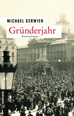 Gründerjahr (eBook, ePUB) - Gerwien, Michael