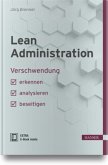 Lean Administration, m. 1 Buch, m. 1 E-Book