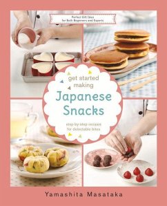 Get Started Making Japanese Snacks - Masataka, Chef Yamashita