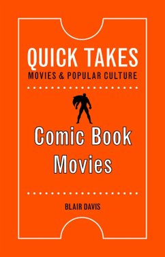 Comic Book Movies - Davis, Blair