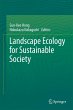 Landscape Ecology for Sustainable... - Bild 1