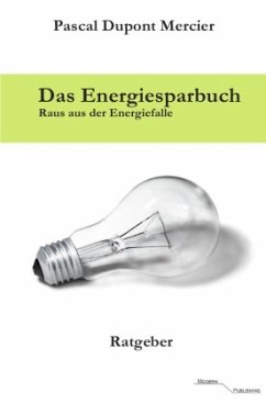Das Energiesparbuch - Mercier, Pascal Dupont