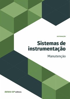 Cover Sistemas de instrumentação - Manutenção (eBook, ePUB)