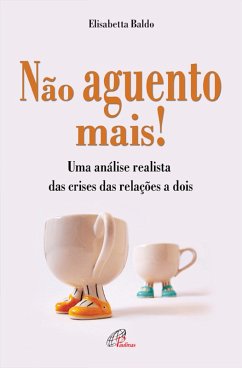 Cover Não aguento mais! (eBook, ePUB)