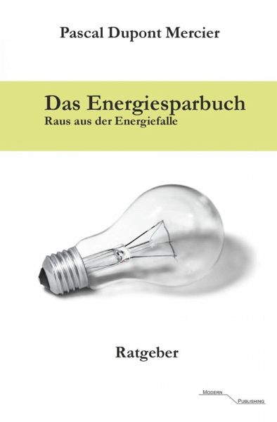 Das Energiesparbuch (eBook, ePUB)