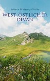 West-östlicher Divan (eBook, ePUB)