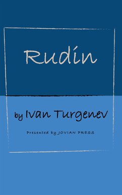 Rudin (eBook, ePUB) - Turgenev, Ivan