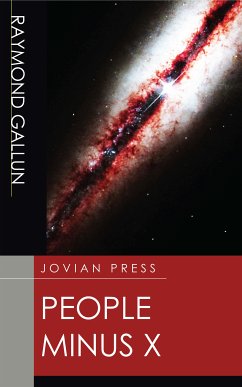 People Minus X (eBook, ePUB) - Gallun, Raymond