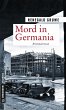 Mord in Germania (eBook, PDF) - Bild 1