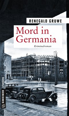 Mord in Germania (eBook, PDF) - Gruwe, Renegald