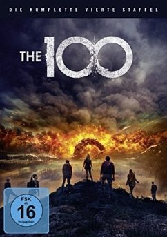 The 100 - Staffel 4 DVD-Box - Eliza Taylor,Paige Turco,Bob Morley