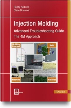 Injection Molding Advanced Troubleshooting Guide - Kerkstra, Randy;Brammer, Steve