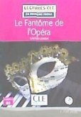 Le fantome de l'Opera - Livre + CD