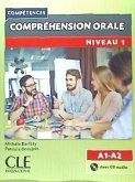 Competences: Comprehension orale 1 - Niveaux A1/A2 + CD Competences: Comprehension orale 1 - Niveaux A1/A2 + CD