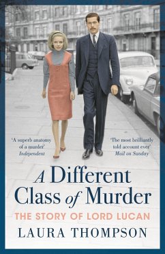 A Different Class of Murder - Thompson, Laura