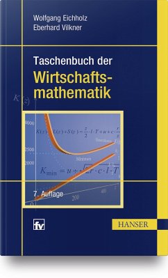 Taschenbuch der Wirtschaftsmathematik - Eichholz, Wolfgang;Vilkner, Eberhard