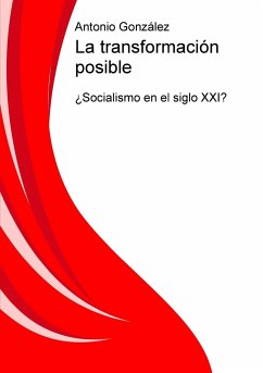 La transformación posible - Antonio González