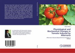 Physiological and Biochemical Changes in Tomato Induced by Alternaria