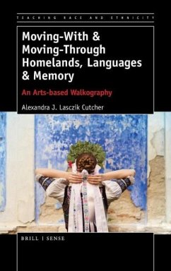 Cover Moving-With & Moving-Through Homelands, Languages & Memory
