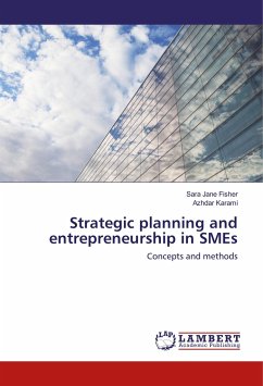 Strategic planning and entrepreneurship in SMEs