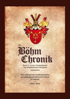 Die Böhm Chronik Band 2 - Böhm, Günter