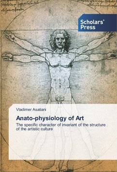 Anato-physiology of Art - Asatiani, Vladimer